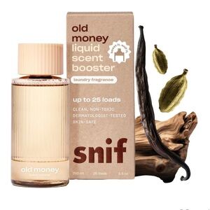 Old money liquid scent booster snif